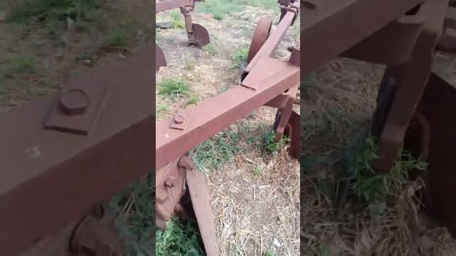 Плуг Плн 4-35 экспресс-обзор от Виталия Белоглазова смотреть онлайн