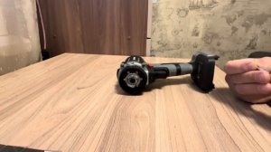 Замена редуктора на шуруповерте nanwai для рыбалки