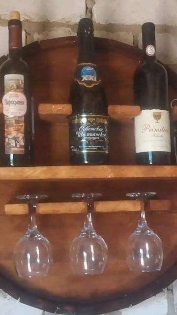 Мини-бар из дерева #woodworking #wood #своимируками #diy #бар #алк смотреть онлайн