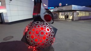 Новосибирск Метро Площадь Маркса Кропоткина Брестская Гагарин Сити Площадь Калинина Красный Проспект