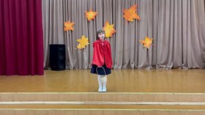 "Песня Красной Шапочки"  Из телефильма "Про Красную Шапочку"