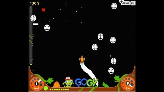 Wonder Rocket: Halloween 2 Pumpkin Rocket смотреть онлайн