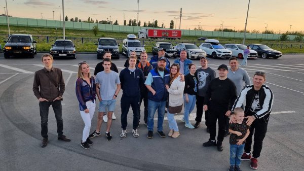 Встреча DRIVE2.RU ВОРОНЕЖ (16.05.2025)