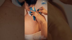 Тейпирование шеи