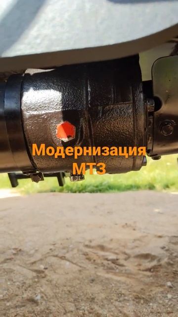Существенная модернизация МТЗ за последние 40 лет смотреть онлайн