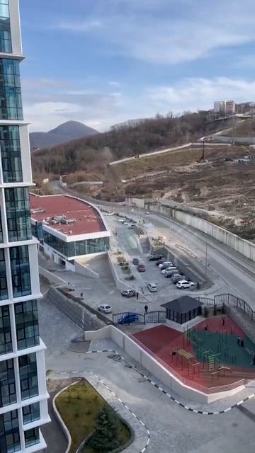 ЖК СОЧИ ПАРК смотреть онлайн