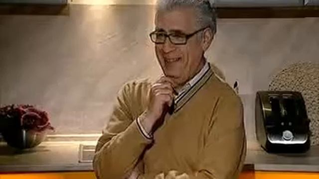 Янис Юкша на ТВ Доверие со Львом Новоженовым- 2