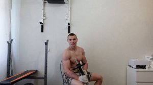 как накачать мощные руки #тренировки #армрестлинг