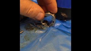 Насос для откачки масла через щуп (не работает )Устран?