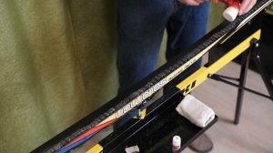 Подготовка лыж на соревнования. БЕЗ ПАРАФИНА.