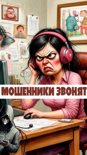 Выплаты от мошенников из Управы к 9 МАЯ #антимошенники #юмор #звонокмошенника #иосиффф #развод смотреть онлайн