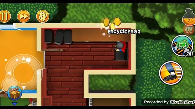 Robbery Bob взлом түрін ойнадым қазақша