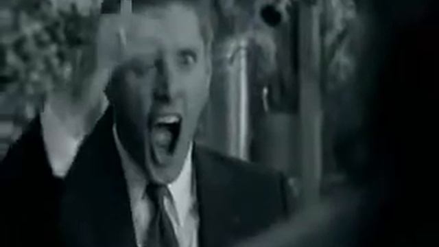 Сверхъестественное приколы со съёмок 4 сезона.flv смотреть онлайн