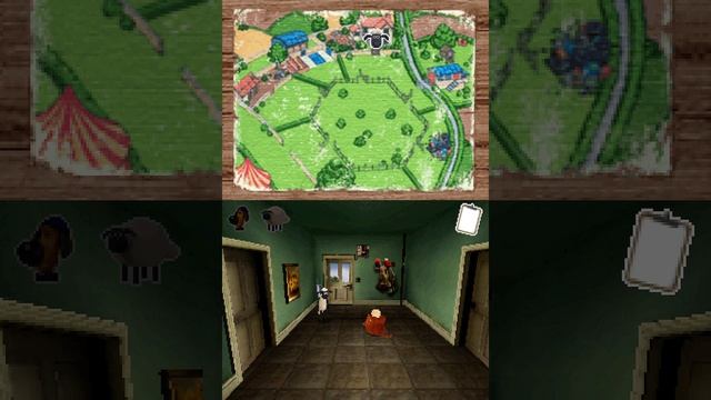 Shaun The Sheep [Nintendo DS]