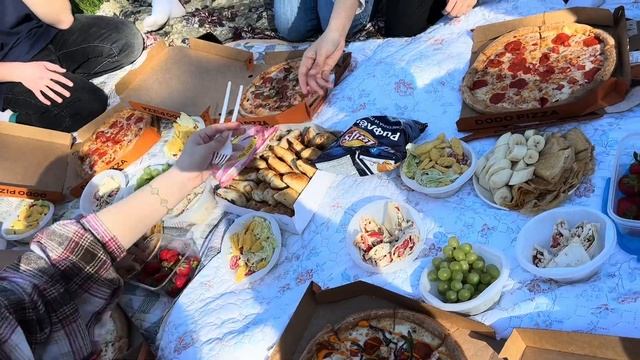 VLOG|МЕДИКтерде тек сабақ емес, жеке өмір бар🔥🙂↔️|МУА 1курс😌