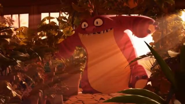 CGI 3D Animated Short Monsterbox by Team Monster Box TheCGBros Animation and cartoon Анимаци смотреть онлайн