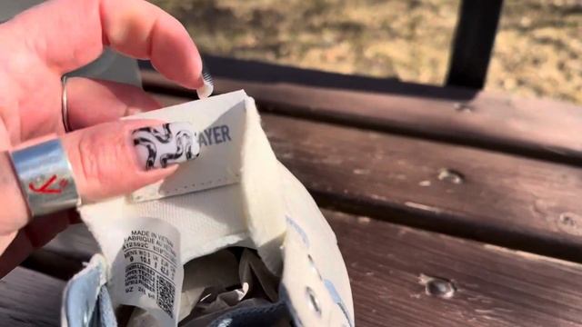 Converse Star Player 76 A12592C оригинал в наличии смотреть онлайн