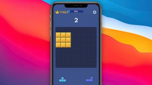 как сделать баг в блок бласт