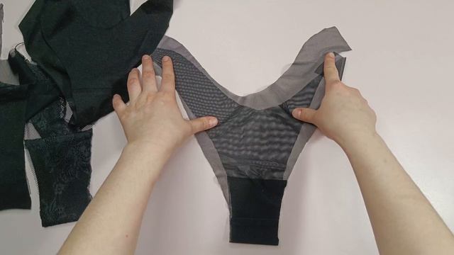 Швейные выходные | шьем трусики | пошив бразилиана на р смотреть онлайн