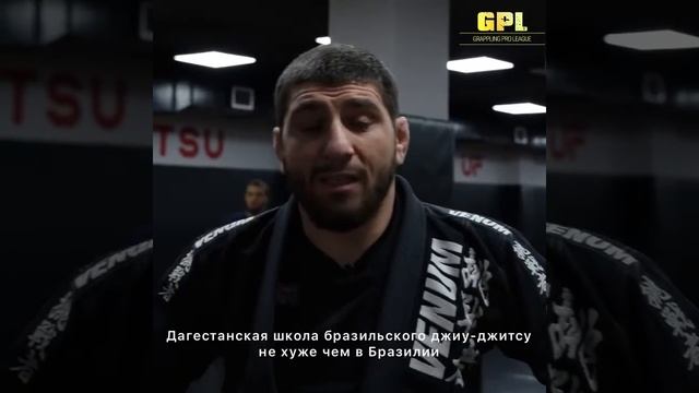 РИЗВАН РИЗВАНОВ - СЛОВА ПЕРЕД СУПЕРСХВАТКОЙ НА GPL