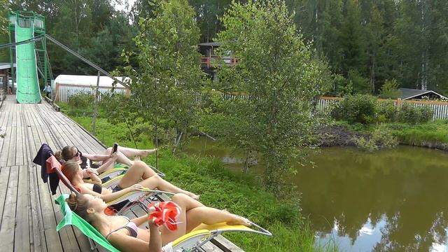 Иван Купала - июль 2016 года: МК по селфи смотреть онлайн