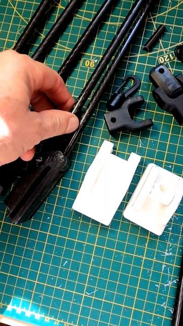 Эволюция плечевого упора для Minelab GPX 5000 смотреть онлайн