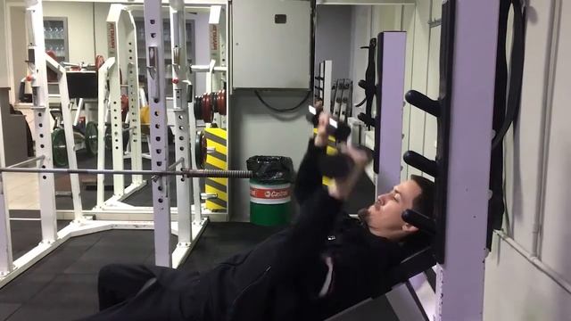 Техника базовых упражнений на всё тело