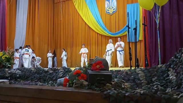 9. Коротко Карате - День Незалежності України 2024