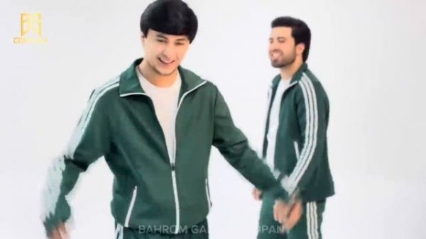 КЛИП! БАССТЕР & БИЛОЛ ГАФУРИ-ДОДАМ ТАМОМИ ХАСТИ 2025/BILOL GA