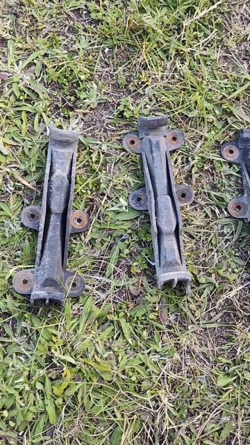 Боковой кронштейн бампера Audi 80 B3 цена 500 руб смотреть онлайн