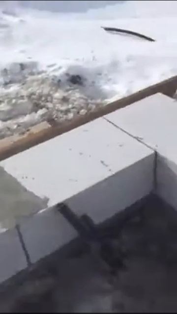 Армирование стены из газобетона смотреть онлайн