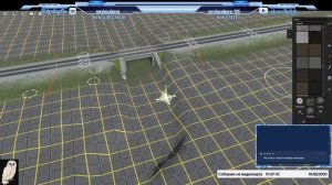 Стройка. Строю маршрут в Trainz 2019