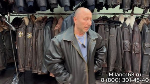 Обзор заказных курток Luftwaffe , Police, Top Gun