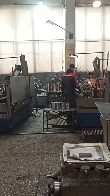 Обработка металла. Компания "Спецмашдеталь", город Бел смотреть онлайн