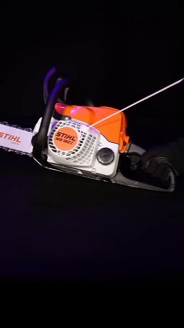 Бензопила STIHL MS 180 C #shorts смотреть онлайн