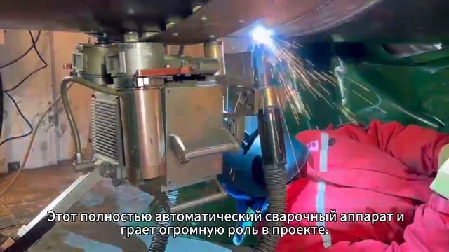 Узнайте, почему при строительстве трубопроводов выби? смотреть онлайн