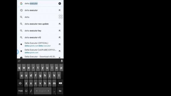 Как загрузить Delta Executor Mobile Все версии Новое обновление
