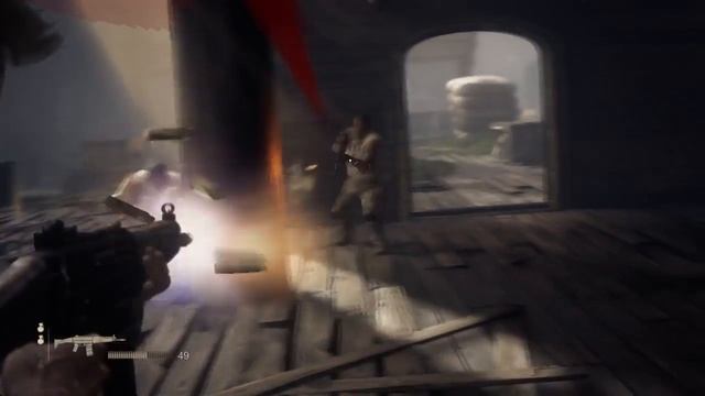 Uncharted 4 Путь вора - 11