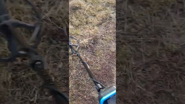 МД "КРОТ F3" тест на грунте и первая находка в 2024 году. смотреть онлайн