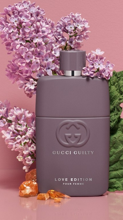 Новинка Gucci Guilty Love Edition Pour Femme смотреть онлайн