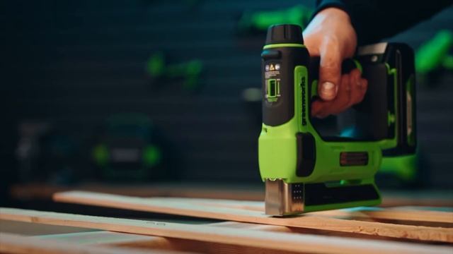 Инструменты 24V Greenworks 2024 смотреть онлайн