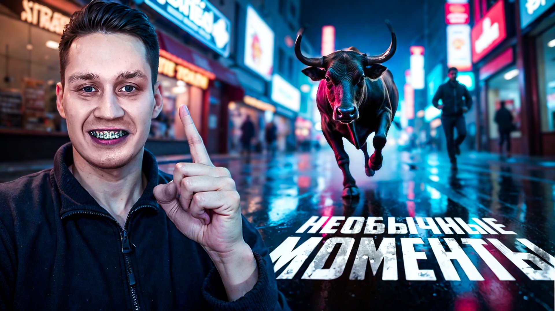 Необычные моменты, снятые на камеру смотреть онлайн