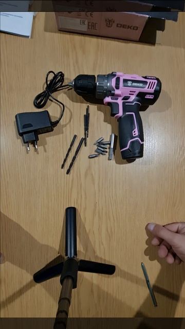 гламурный шуруповёрт)))) смотреть онлайн