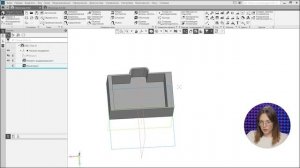 Команда Оболочка в КОМПАС-3D