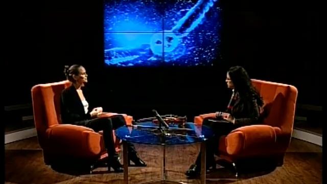 Наталія Гордєєва - гість програми "Час сови" 28 вересня 2013 смотреть онлайн