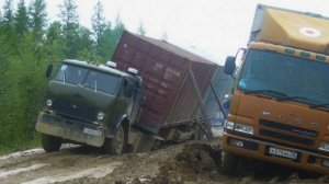 Зимники Якутии . Дорога Длиною в 10 лет.