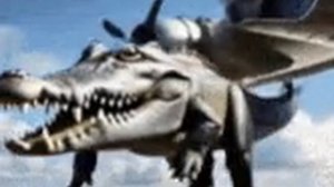 барбандино крокодило