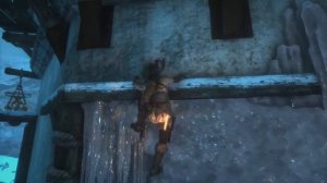 Прохождение Rise of the Tomb Raider — Часть 16: Замерзший город