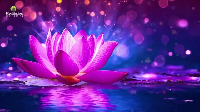 Музыка для медитации, глубокого расслабления, снятия стресса. смотреть онлайн