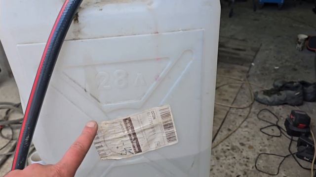 ПТК HANKER MULTIMIG 500S DP LCD H53 сварка топливного бака, перегоро